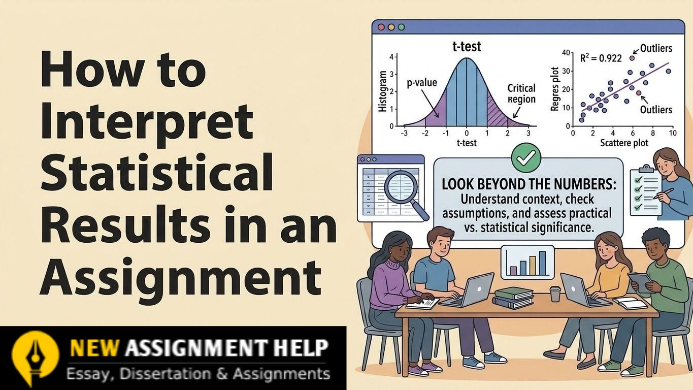 Graphic explaining p-value significance in statistical testing.